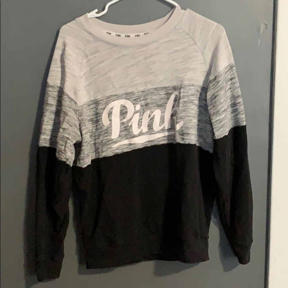 Victoria’s Secret Pink crewneck pullover